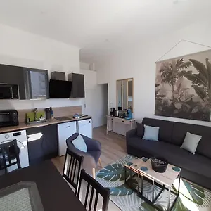 Duplex Bastié T3 Calme Et Climatisé Wifi Lyon