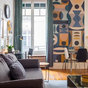  Apartment Honore Boissac
