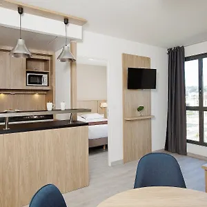 Residhome Gerland Lägenhetshotell