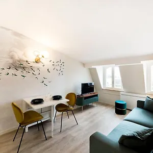  Apartamento Nid Douillet Avec Vue