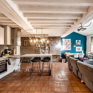 Apartment Bel Du Vieux - Parking Inclus Ail, Lyon