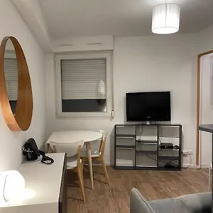 Cosy 16m2 Lyon