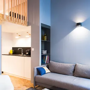 Apartment 21royale, Lyon