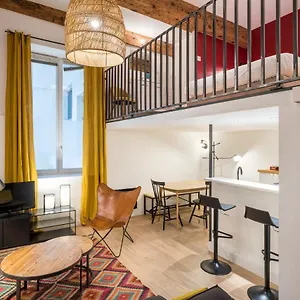  Apartamento Honore - Vaubecour