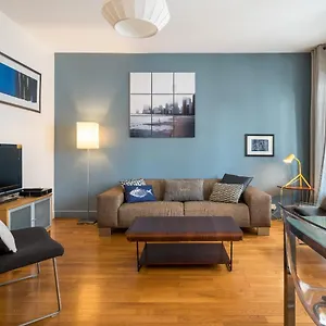  Apartment Honore - Vendome