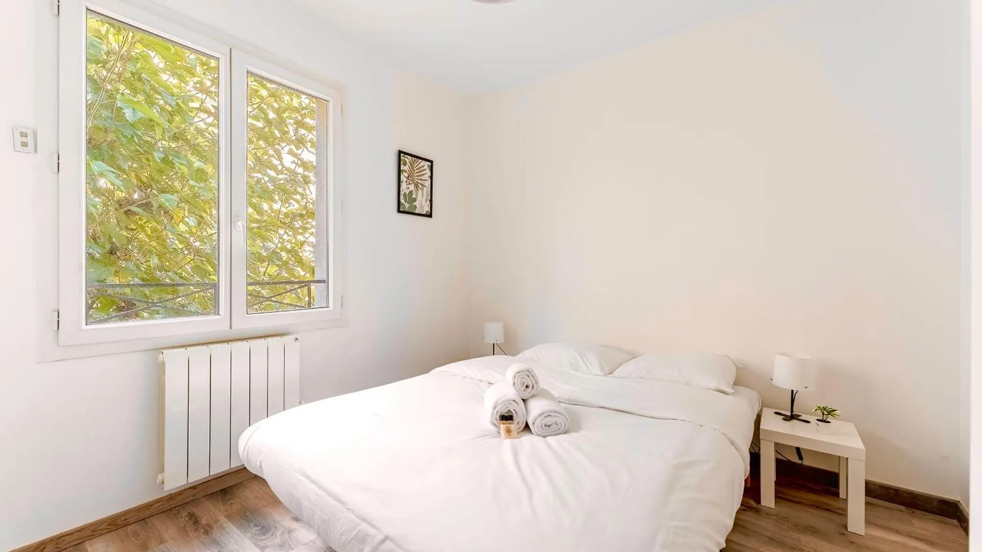 Holiday home Le Murier - Maison De Ville Avec Patio Parking - 6 Pers Lyon